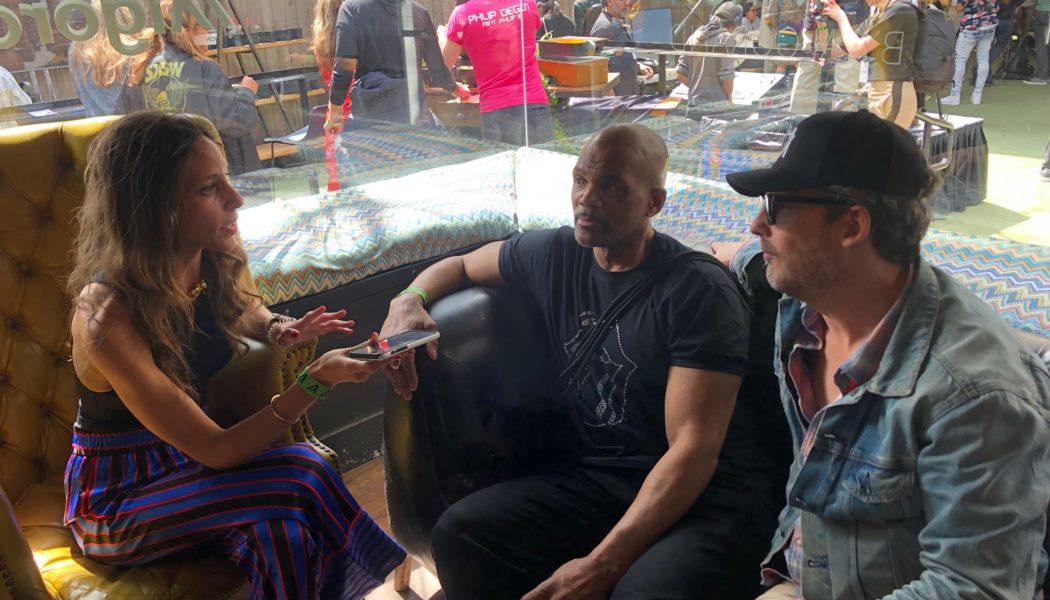 Run-DMC’s McDaniels at SXSW: Blockchain can take the power back for artists