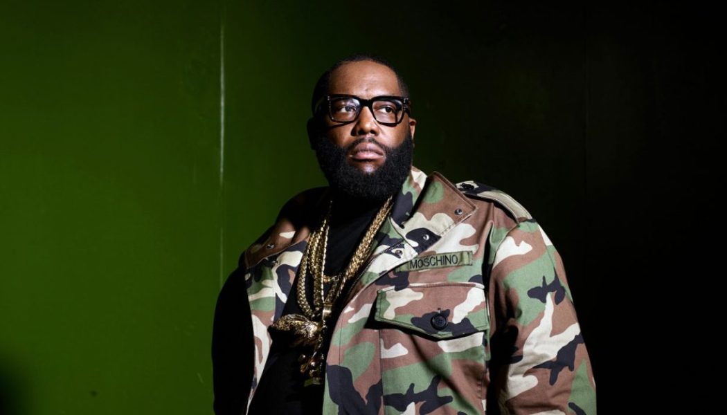 Run the Jewels’ Killer Mike Strikes Publishing Deal with Reservoir