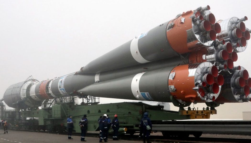 Russia holds OneWeb rocket launch hostage, issues conditional demands