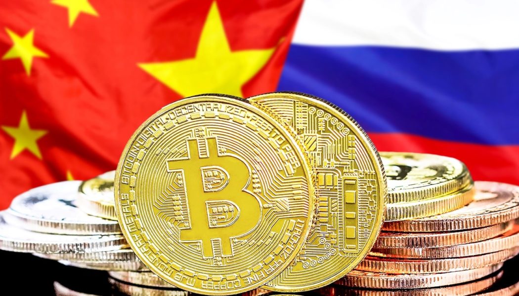 Russia is looking towards Bitcoin as a payment form for energy exports