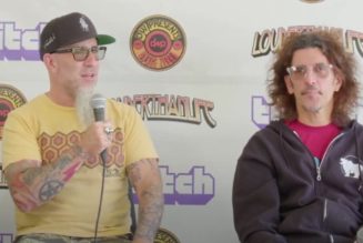 SCOTT IAN Reflects On ANTHRAX’s First Pandemic-Era Performance: ‘I Was Worried About Hurting Myself’