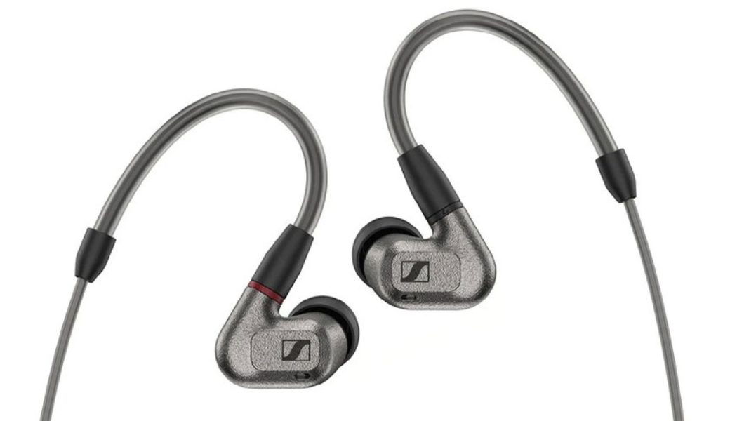 Sennheiser Debuts its IE 600 Audiophile Earbuds