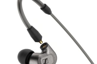 Sennheiser’s new in-ear monitors are all about the metal