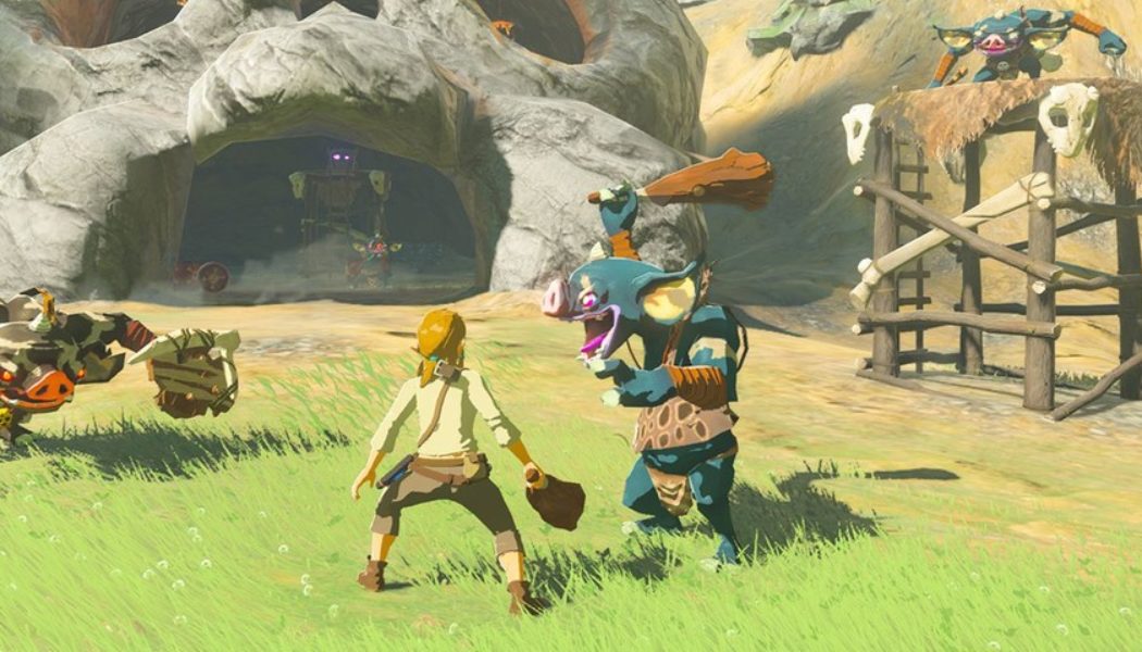 Sequel to ‘The Legend of Zelda: Breath of the Wild’ Officially Delayed to 2023