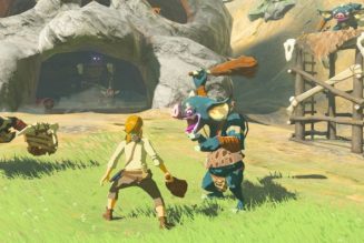 Sequel to ‘The Legend of Zelda: Breath of the Wild’ Officially Delayed to 2023