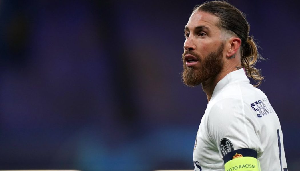 Sergio Ramos set for PSG exit