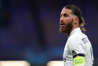 Sergio Ramos set for PSG exit