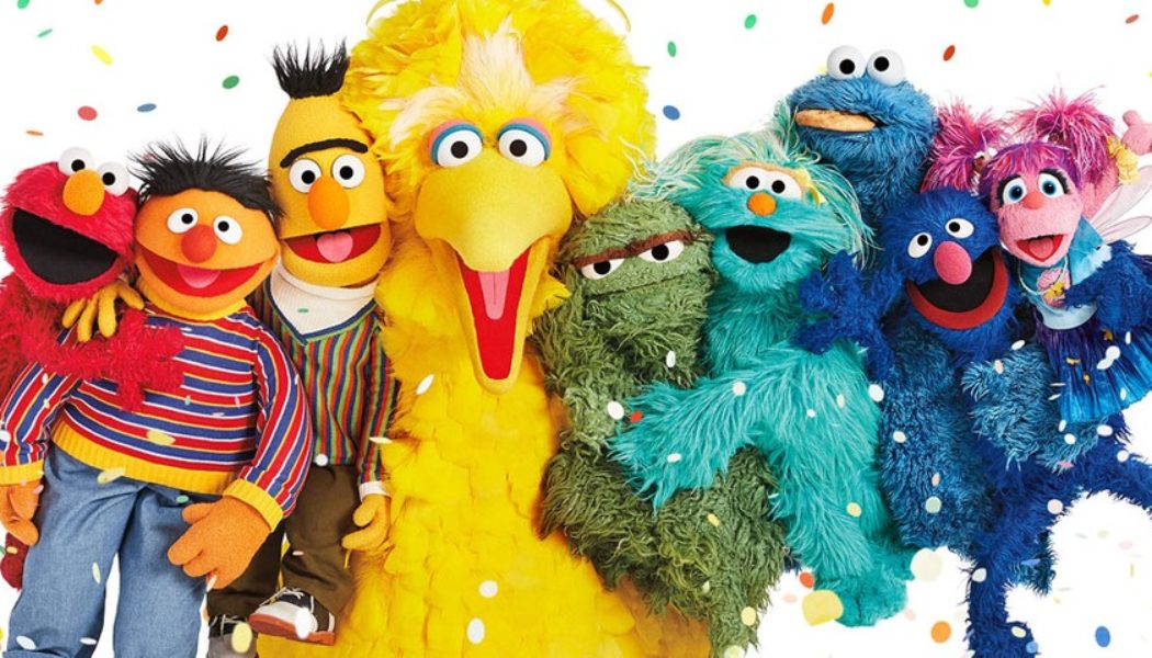 ‘Sesame Street’ Debuts New Muppet To Support Children Affected by Conflict and Crisis