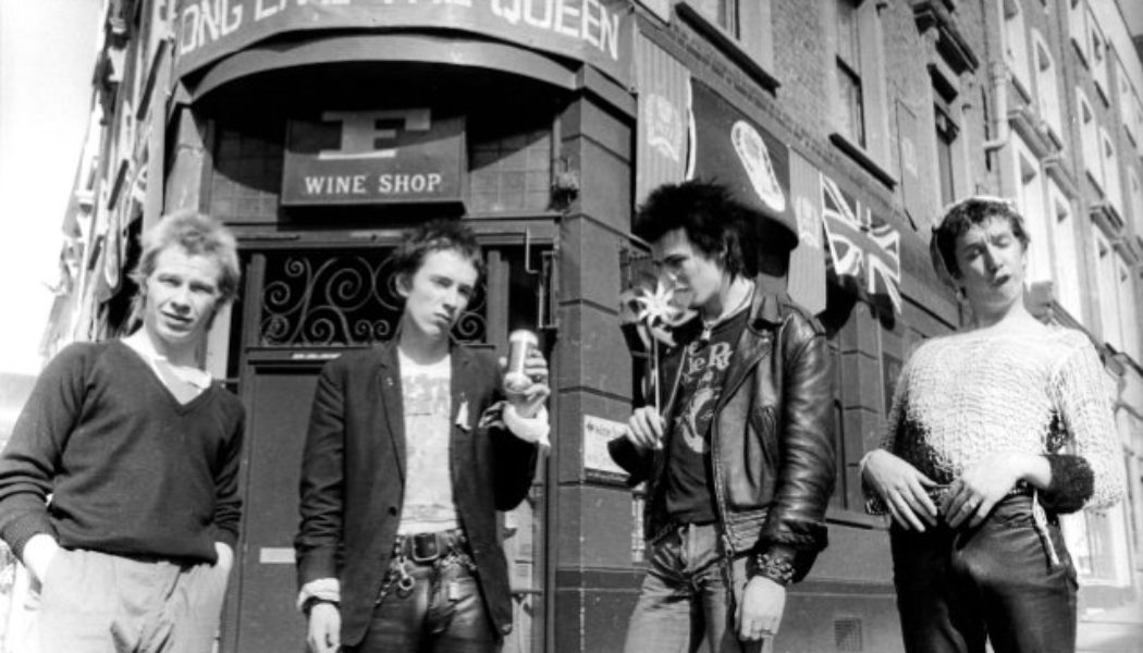 SEX PISTOLS: ‘The Original Recordings’ To Arrive In May