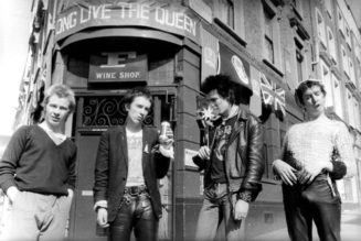 SEX PISTOLS: ‘The Original Recordings’ To Arrive In May