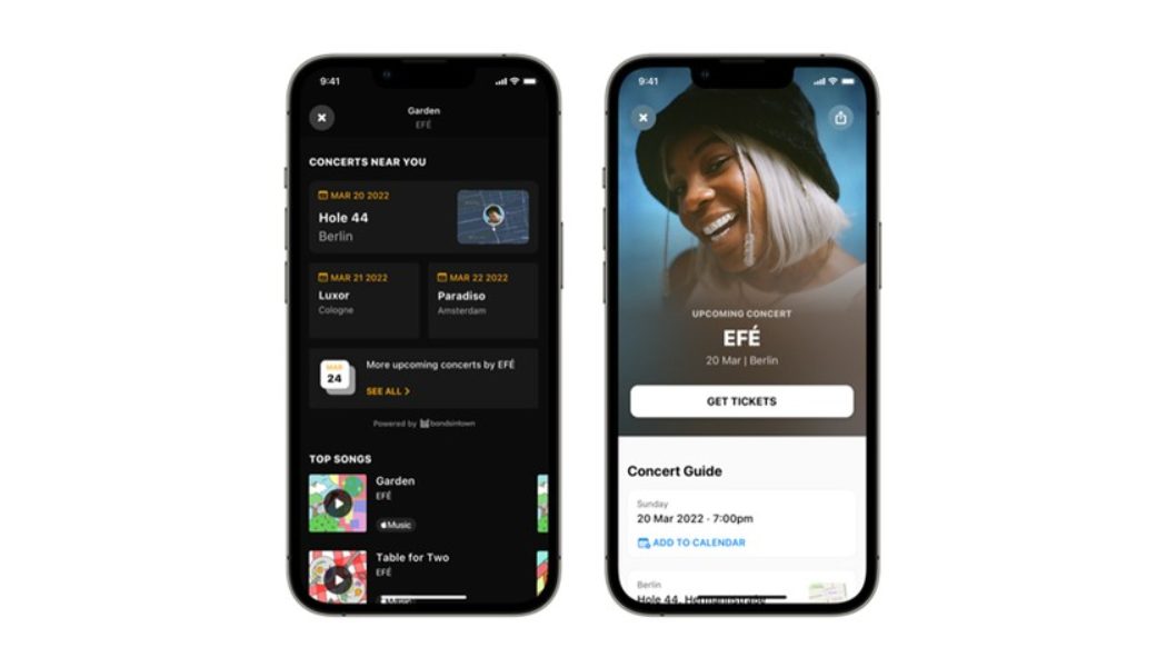 Shazam’s New Feature Allows Users To Find Artists’ Concerts by Shazaming Their Song