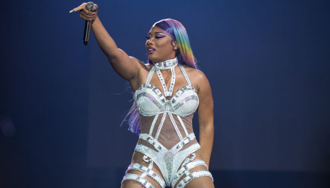 She Said What She Said: Megan Thee Stallion Had Time For Carl Crawford On Twitter