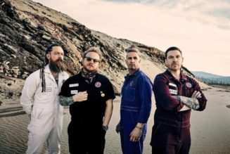 SHINEDOWN Announces Summer/Fall 2022 U.S. Tour With JELLY ROLL And JOHN HARVIE