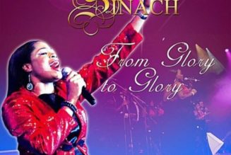 Sinach – Great Are You Lord