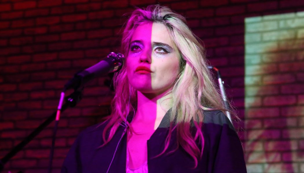 Sky Ferreira Teases Something “Coming Soon”: Watch