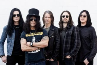 SLASH FEATURING MYLES KENNEDY AND THE CONSPIRATORS Announce ‘Live From Boston’ Global Streaming Event