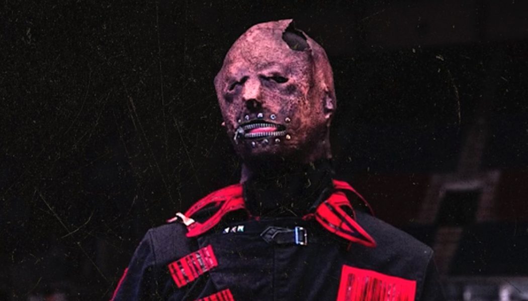 Slipknot Finally Confirm Identity of “Tortilla Man”