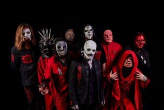 SLIPKNOT Postpones Shows In Russia, Ukraine And Belarus