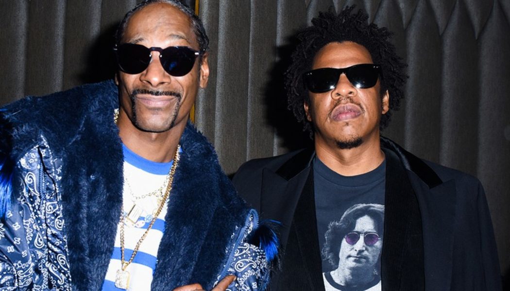 Snoop Dogg Claims JAY-Z Threatened to Call Off NFL Partnership For Super Bowl Halftime Show