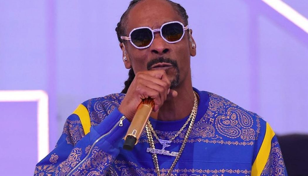 Snoop Dogg Reveals Plans To Resurrect Death Row Records