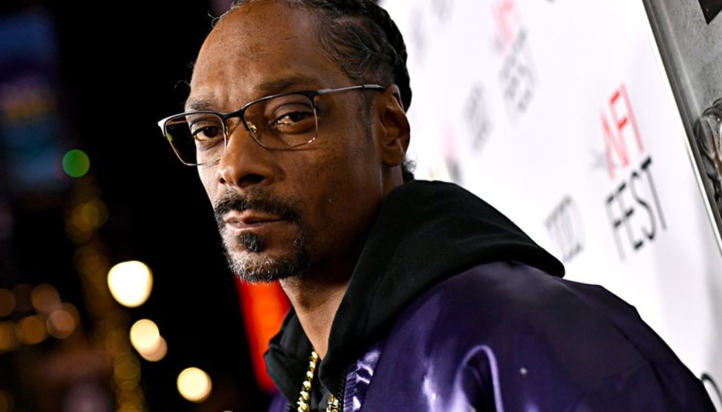 Snoop Dogg Shares He Owns the Masters to Dr. Dre’s ‘The Chronic’