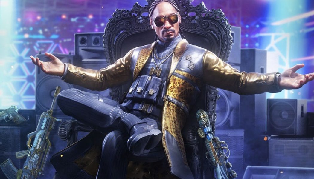 Snoop Dogg Takes it Back to ’80s Miami For ‘Call of Duty: Mobile’ Season 3