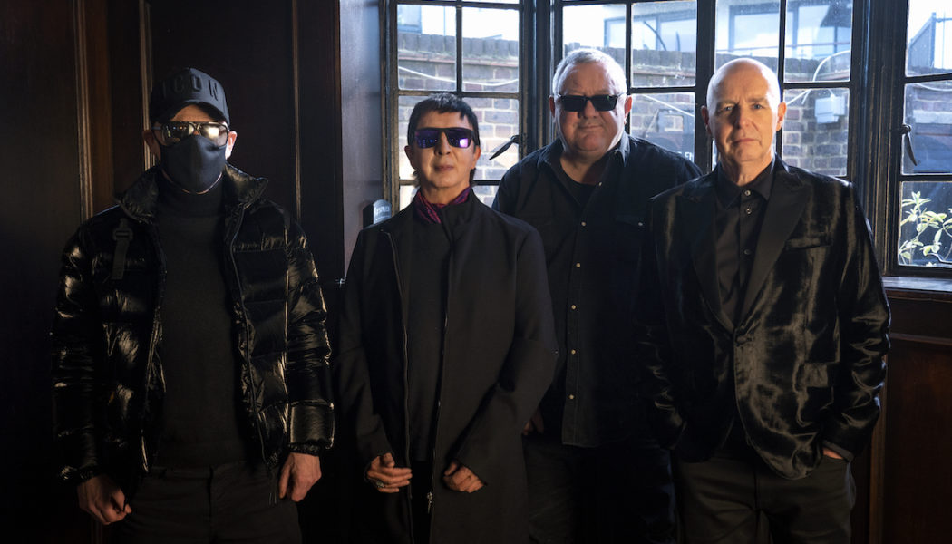 Soft Cell Team Up with Pet Shop Boys for New Single “Purple Zone”: Stream