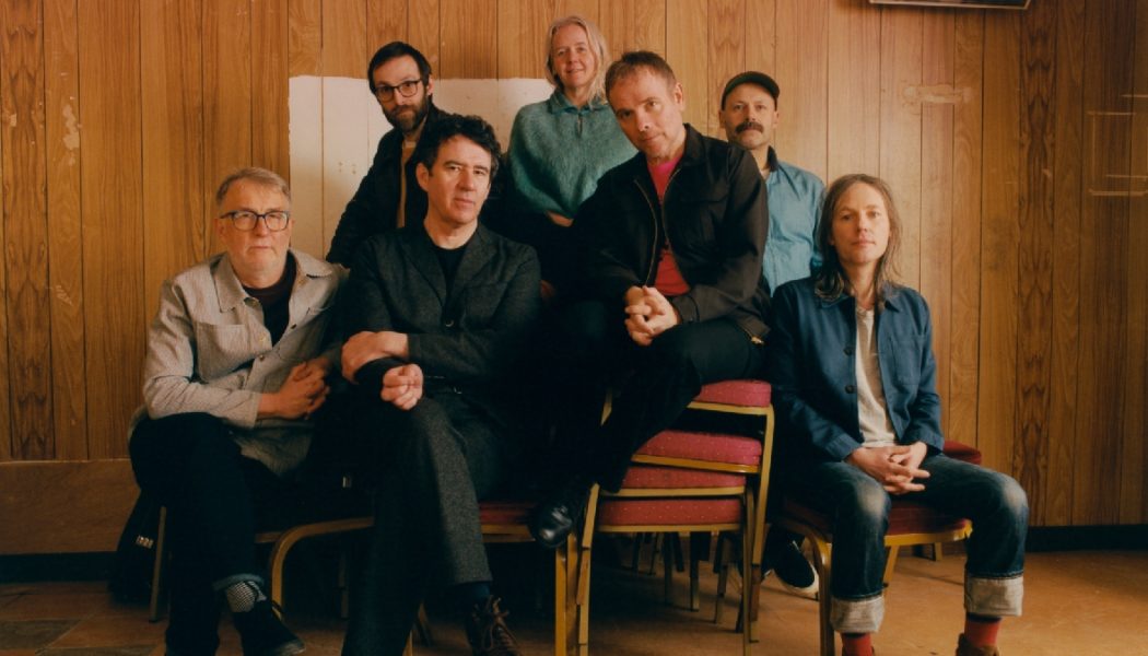 Song of the Week: Belle and Sebastian Are Leaving “Unnecessary Drama” Behind