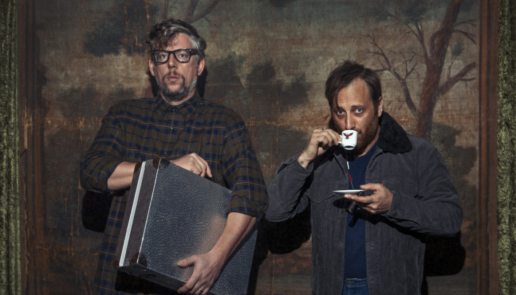 Song of the Week: The Black Keys Bring the Electrified Funk With “Wild Child”