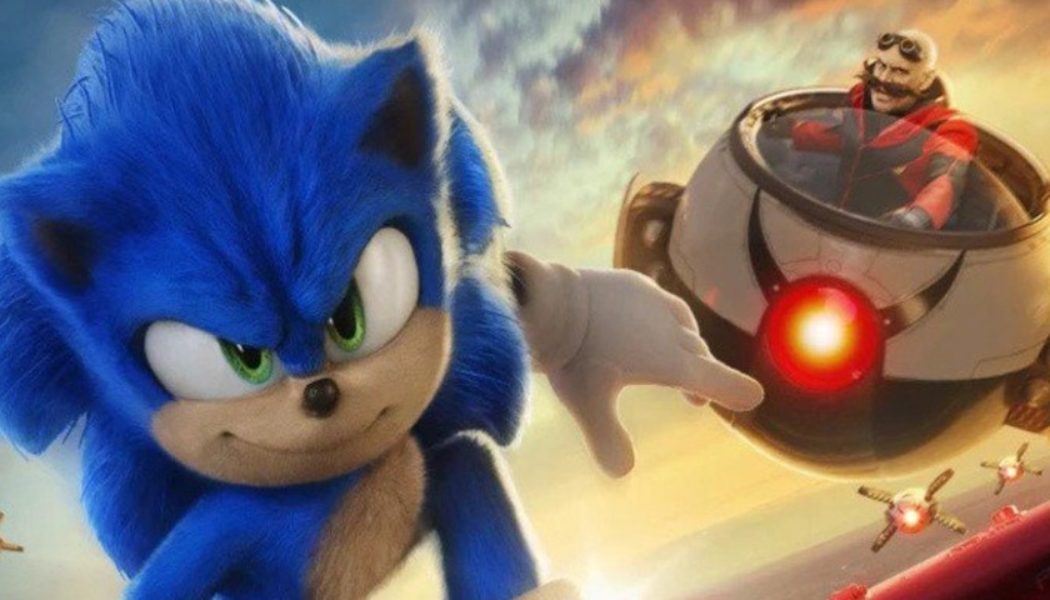 Sonic and Tails Face Off Against Doctor Eggman in the Final Trailer for ‘Sonic the Hedgehog 2’