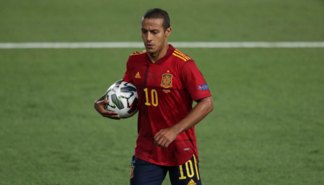 Spain vs Albania live stream: How to watch International friendlies for free