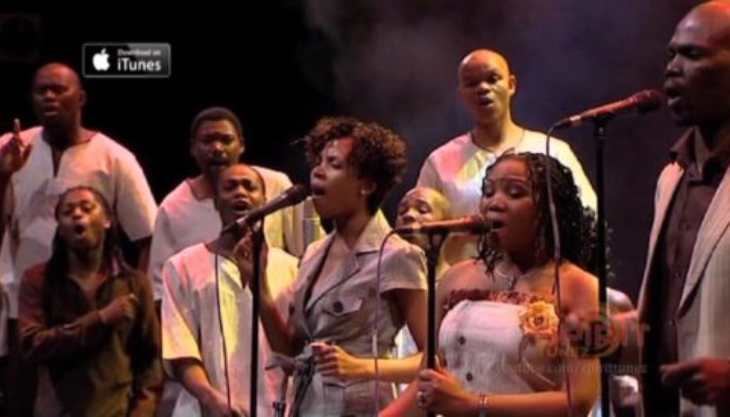 Spirit Of Praise Choir – Let My People Go