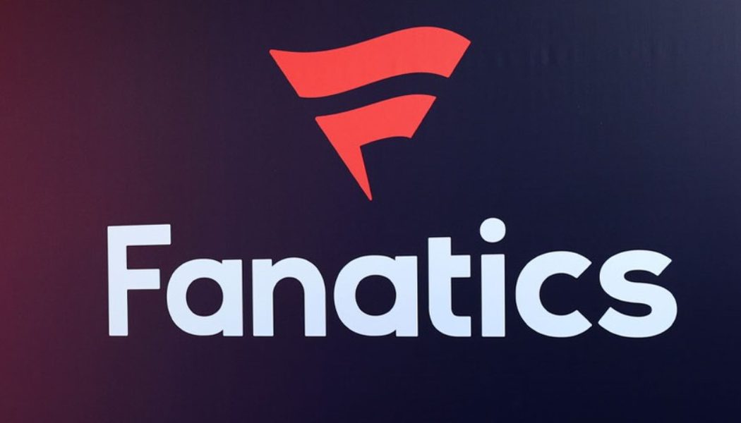 Sports E-Commerce Platform Fanatics Now Valued at $25 Billion USD After Latest Funding Round