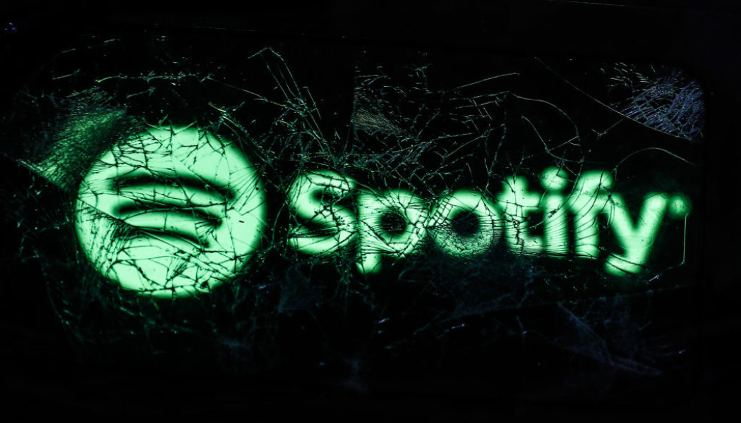 Spotify Assures Users The Platform Is All Good After Widespread Reports Of Access Issues