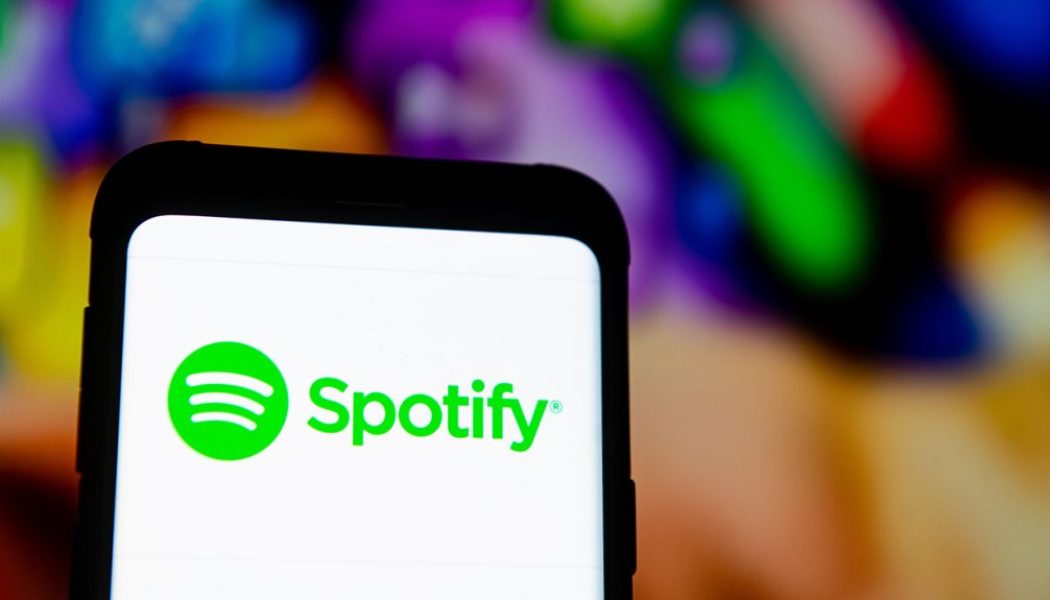 Spotify Suspends Premium Accounts in Russia