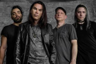 STABBING WESTWARD Drops Music Video For New Single ‘Ghost’