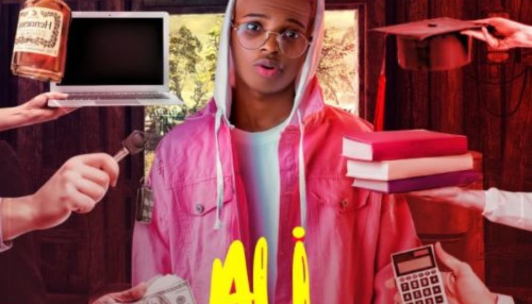 Steven Adeoye – Ali (Ali Go To School)