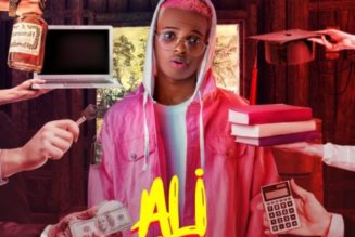 Steven Adeoye – Ali (Ali Go To School)