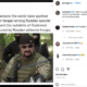 Steven Seagal Is Not Fighting in Ukraine, Despite What Joe Rogan Says