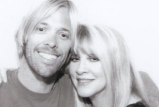 Stevie Nicks Writes Poem in Tribute to Taylor Hawkins