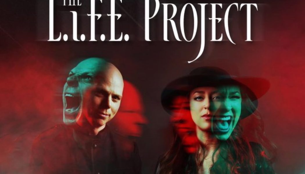 STONE SOUR’s JOSH RAND Is ‘Excited’ About Debut THE L.I.F.E. PROJECT Live Performance