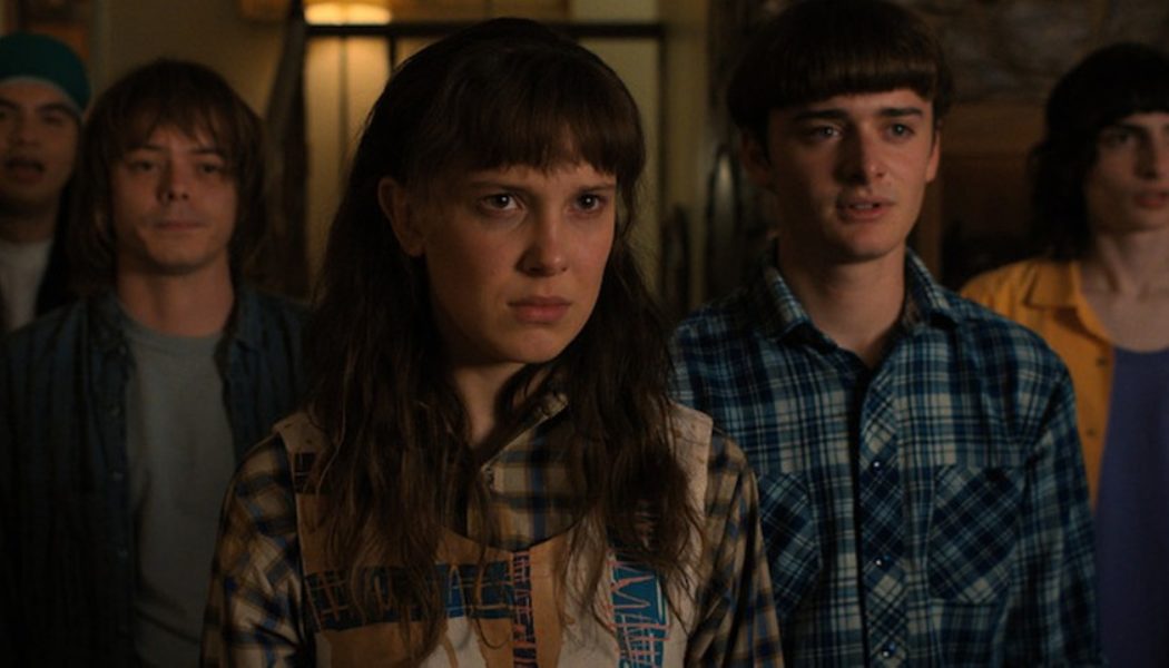 ‘Stranger Things’ Reveals Season 4 First-Look Images