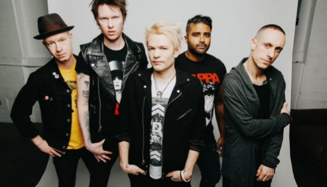 SUM 41 Announces ‘Heaven And Hell’ Double Album