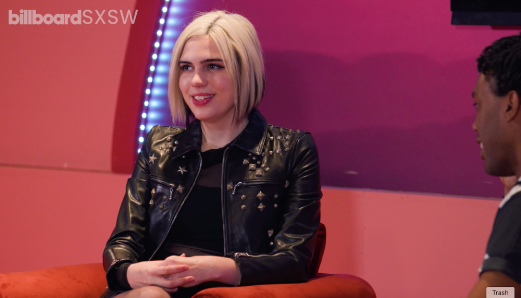 Sunflower Bean’s Julia Cumming Talks New Album at SXSW 2022: Watch