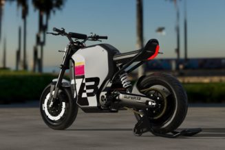 Super73 announces a bunch of new models, including an electric motorcycle and e-bikes for kids