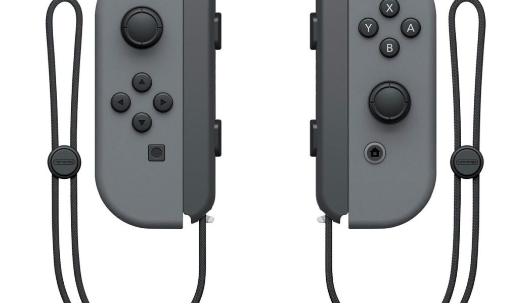 Switch Joy-Con controllers are $10 off in time for new Mario Kart 8 Deluxe courses