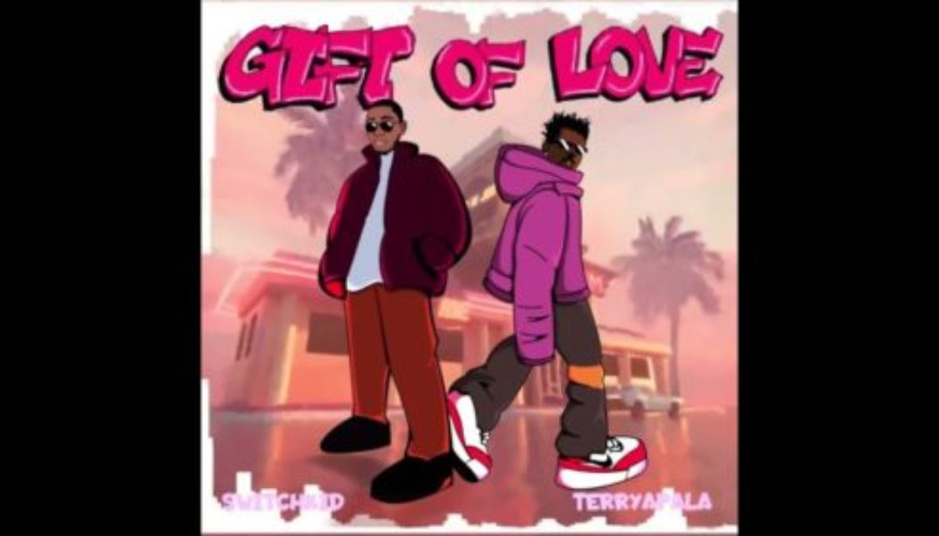 SwitchKid ft Terry Apala – Gift Of Love