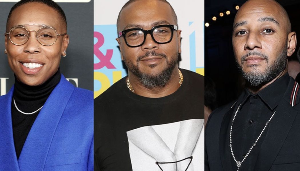 Swizz Beatz, Timbaland and Lena Waithe Team up for Amazon Documentary ‘Gifted & Black’