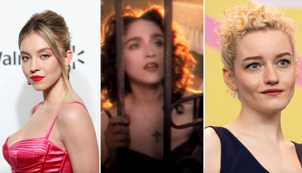 Sydney Sweeney, Julia Garner Auditioned to Star in Madonna Biopic: Report