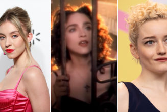 Sydney Sweeney, Julia Garner Auditioned to Star in Madonna Biopic: Report